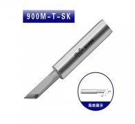 白光900M-T-SK烙铁头